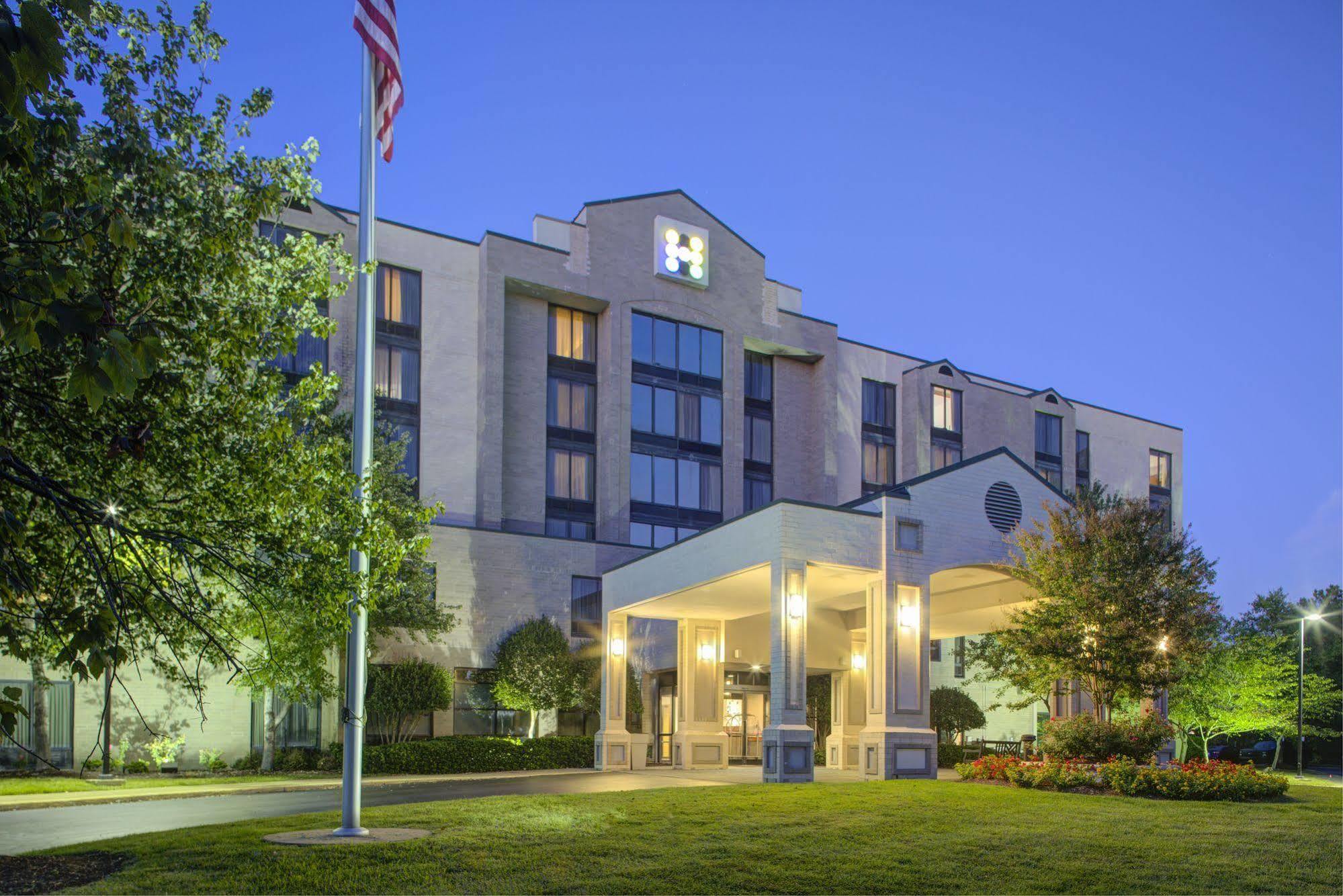 Hotel Hyatt Place Richmond Arboretum Exterior foto